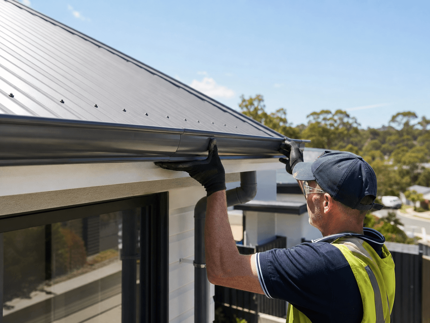 Gutter Replacement