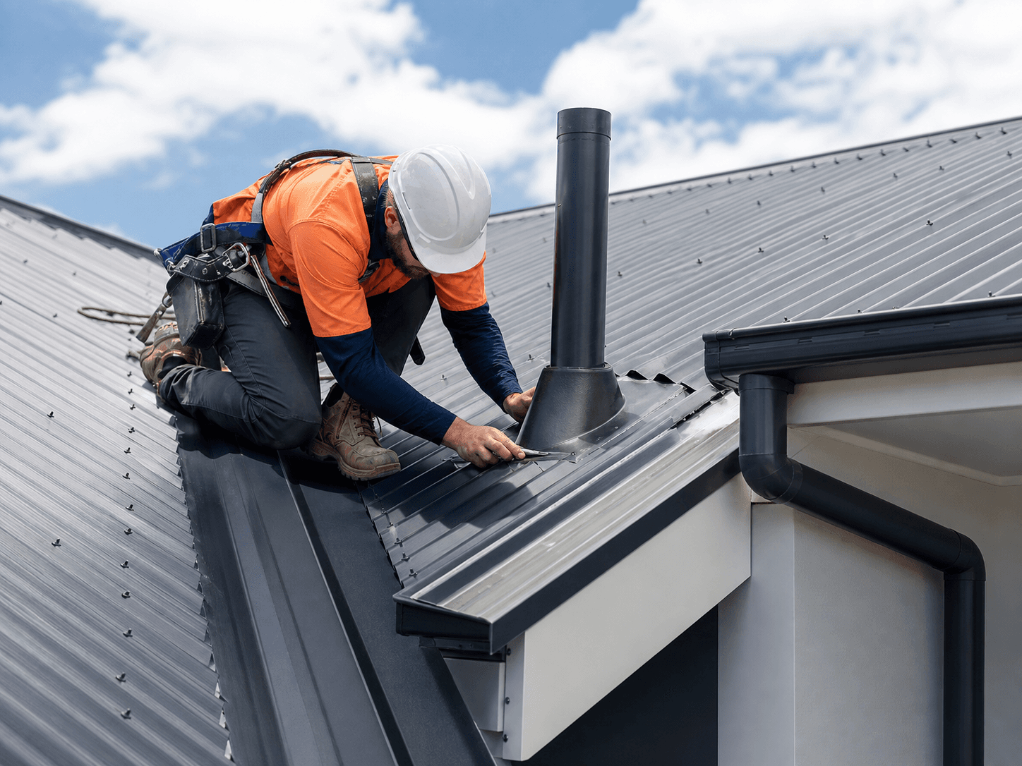 Roofing Plumbing